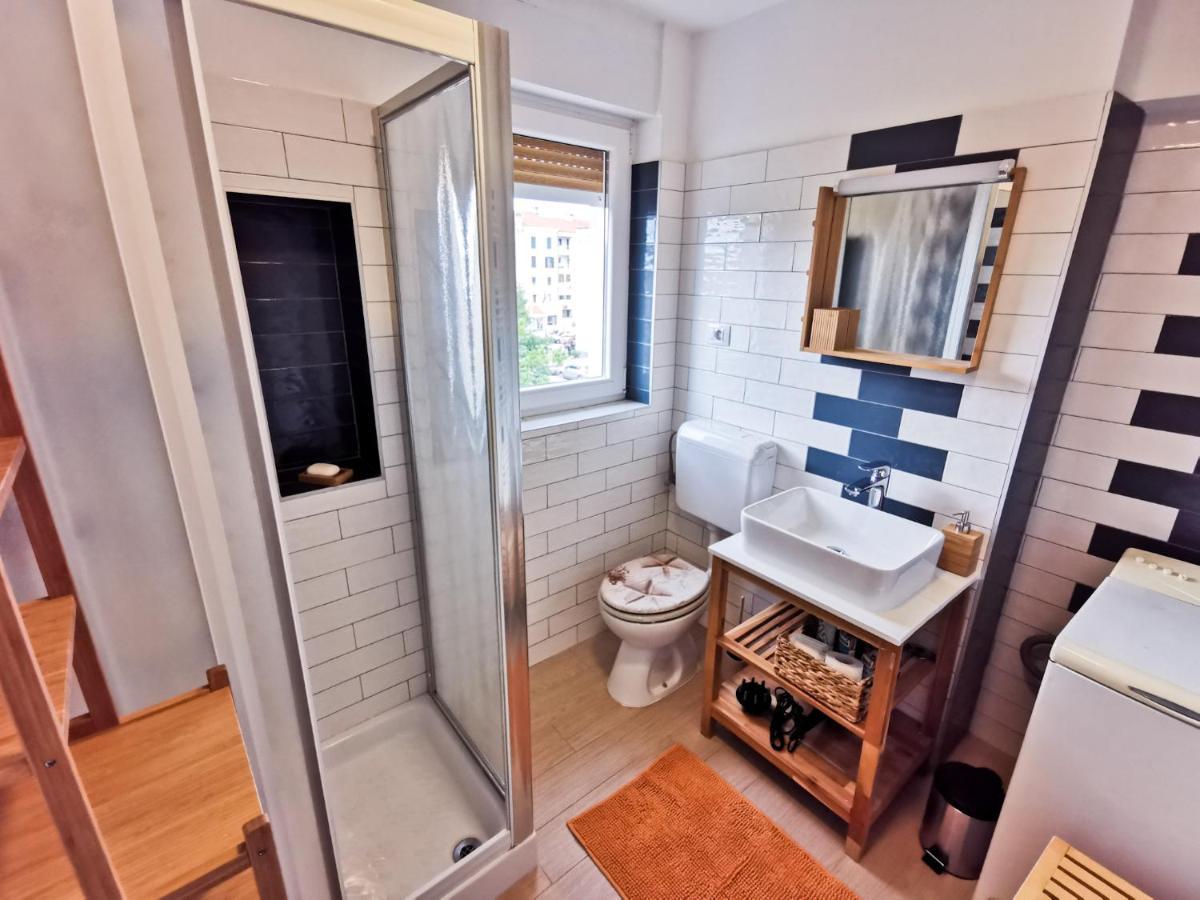 Sea Star Apartment بولا المظهر الخارجي الصورة